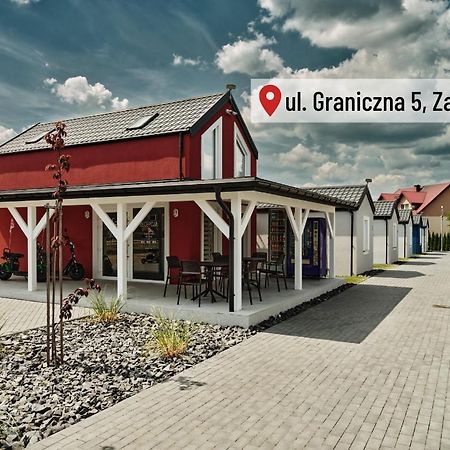 Scandi Village Zator Ngoại thất bức ảnh