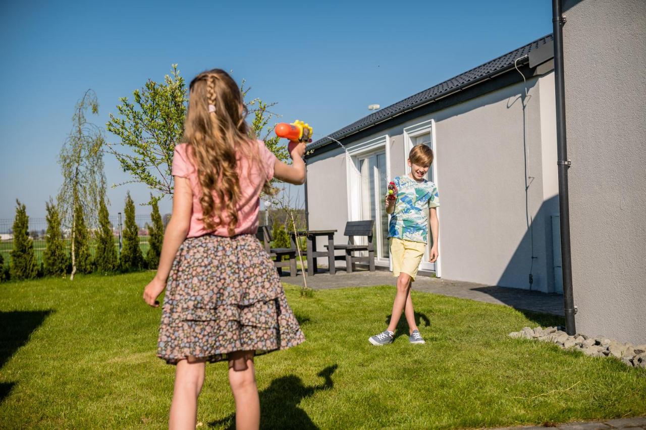 Scandi Village Zator Ngoại thất bức ảnh