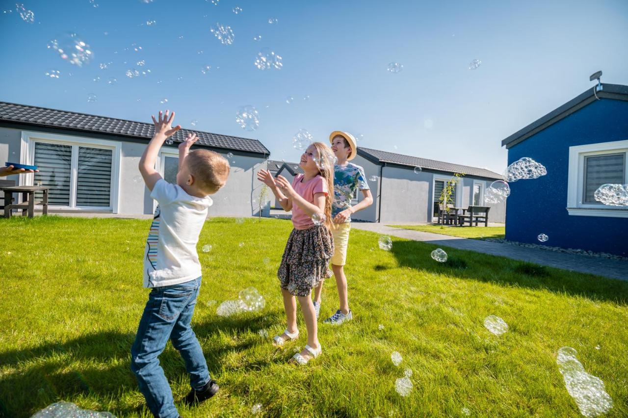 Scandi Village Zator Ngoại thất bức ảnh