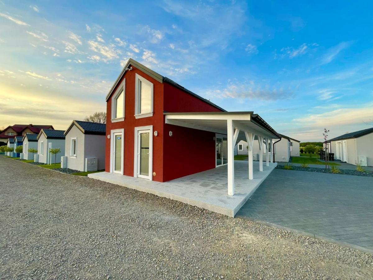 Scandi Village Zator Ngoại thất bức ảnh