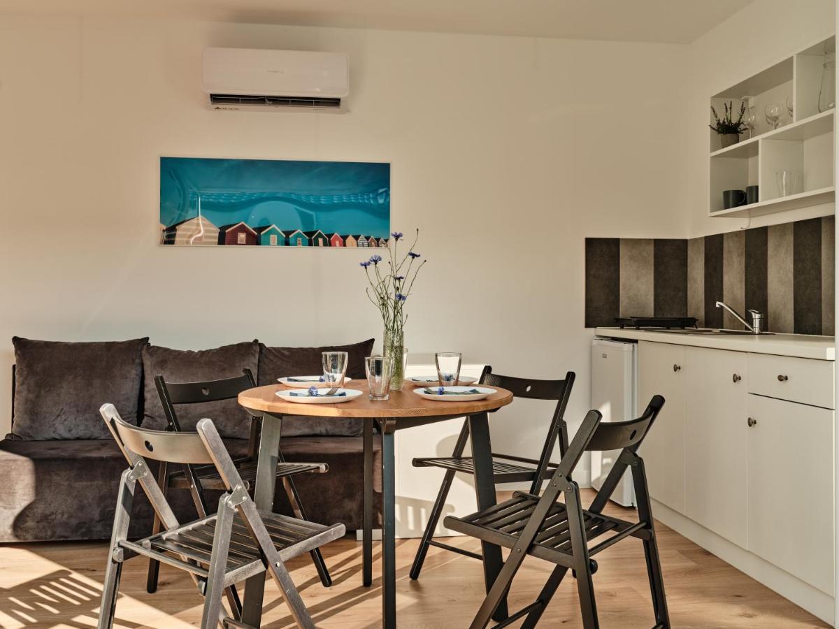 Scandi Village Zator Ngoại thất bức ảnh