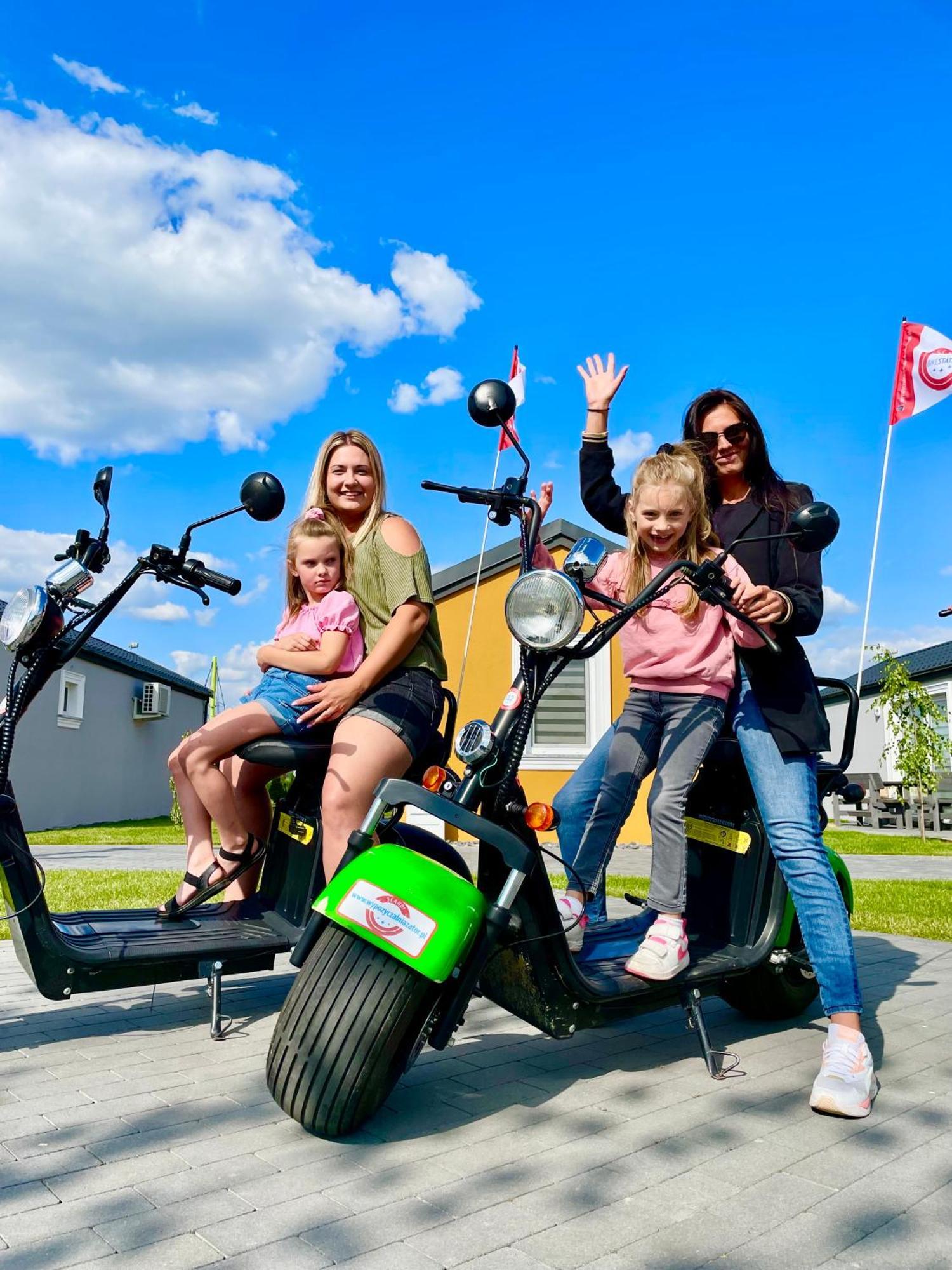 Scandi Village Zator Ngoại thất bức ảnh