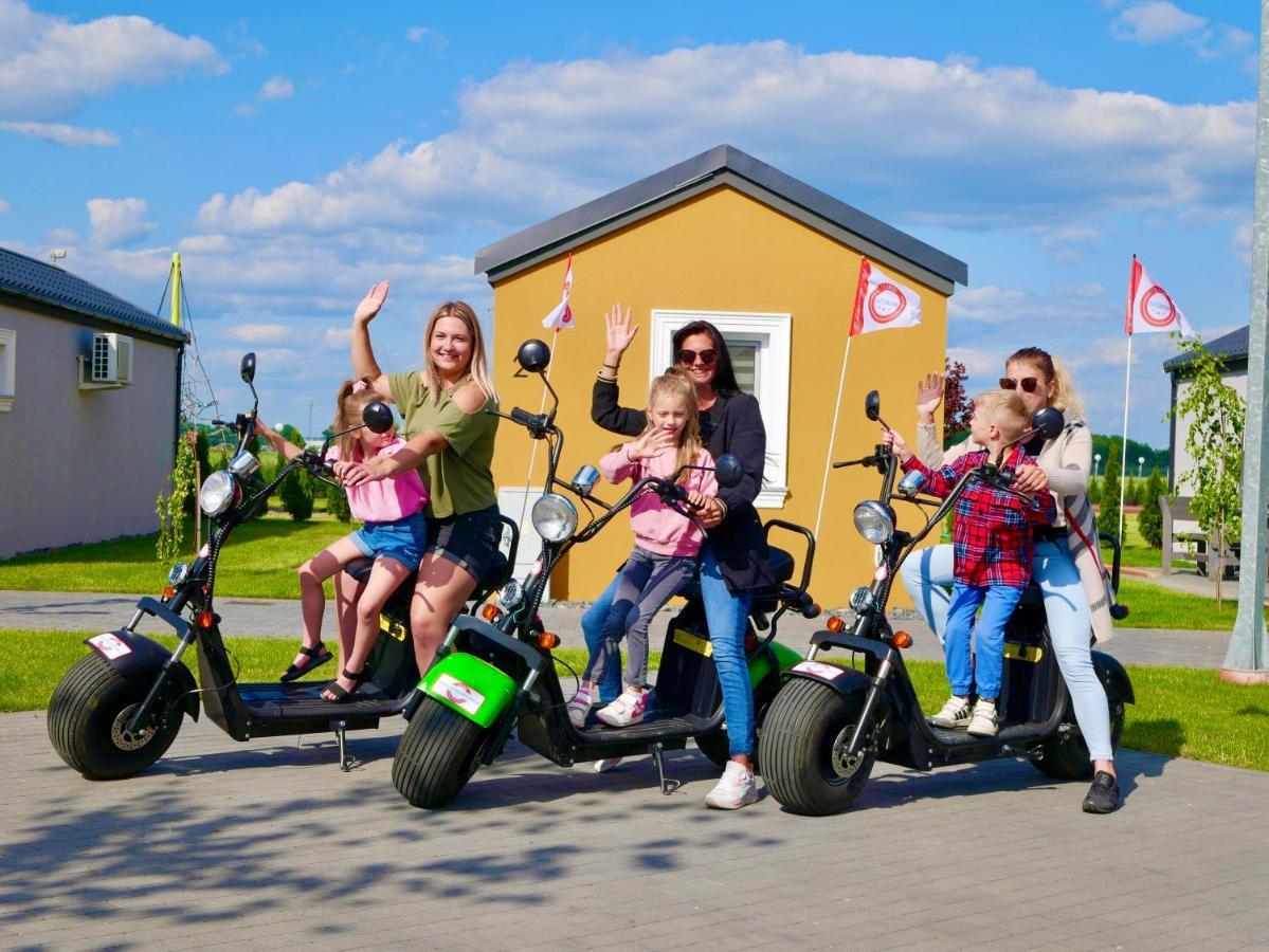 Scandi Village Zator Ngoại thất bức ảnh