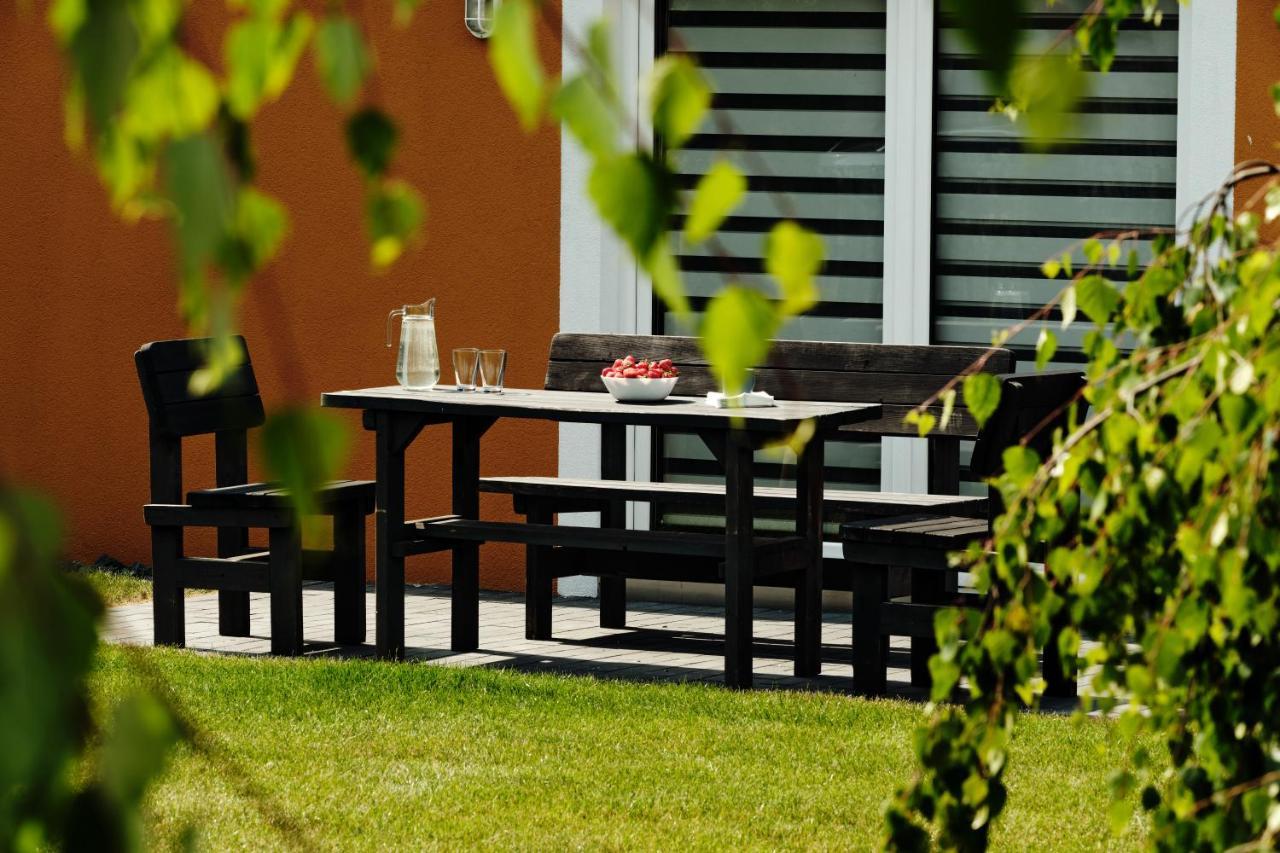 Scandi Village Zator Ngoại thất bức ảnh