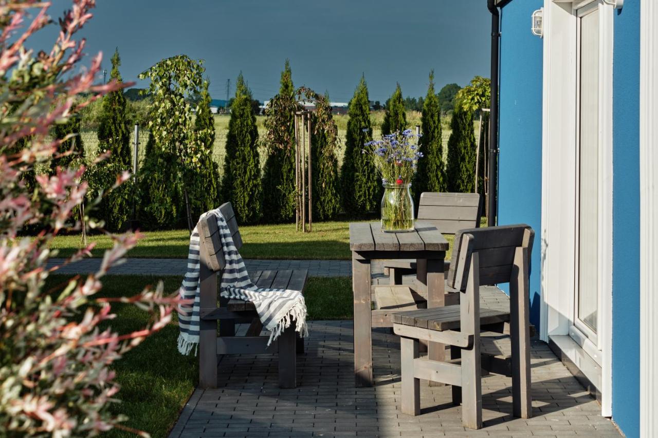 Scandi Village Zator Ngoại thất bức ảnh