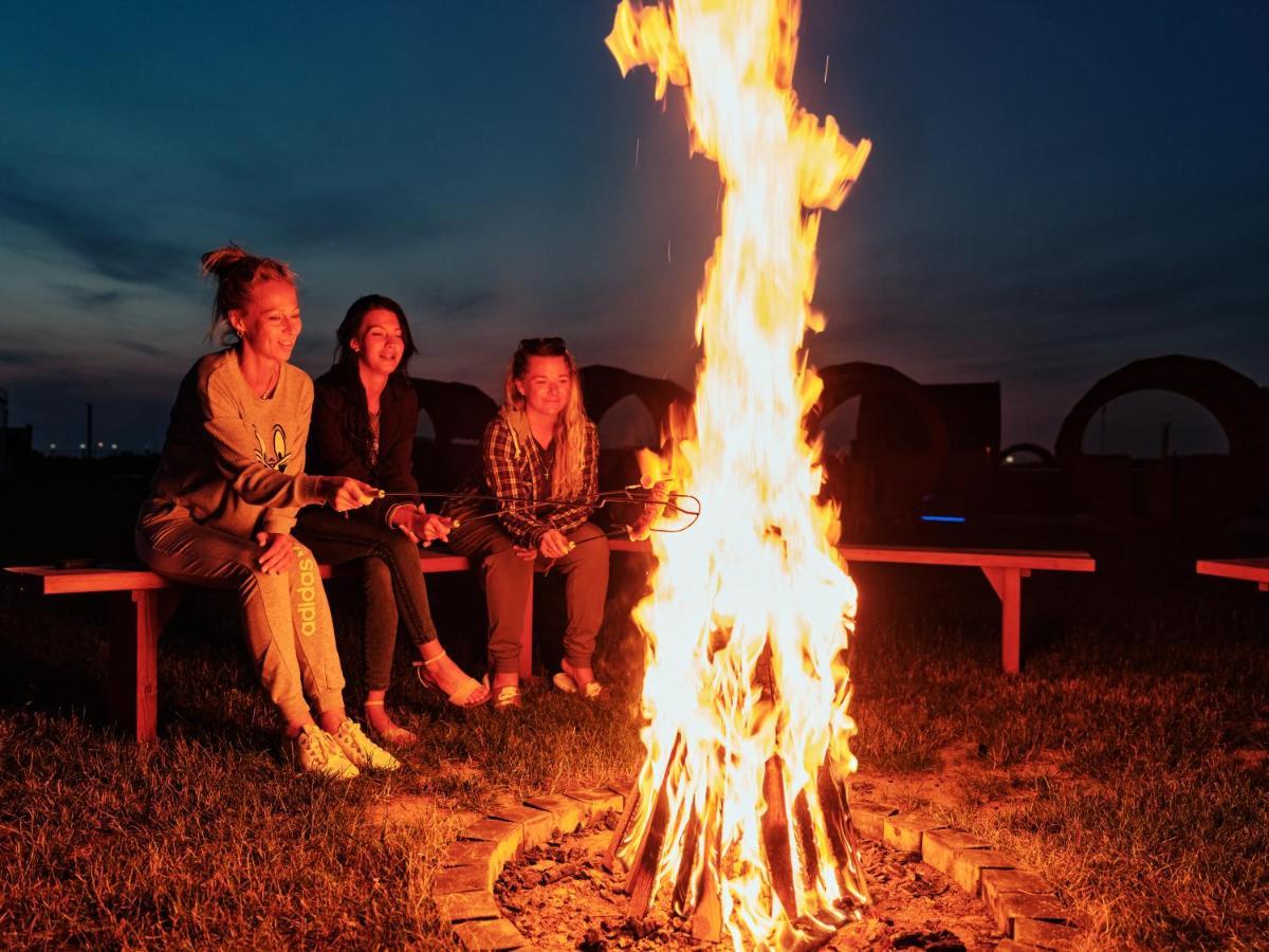 Scandi Village Zator Ngoại thất bức ảnh