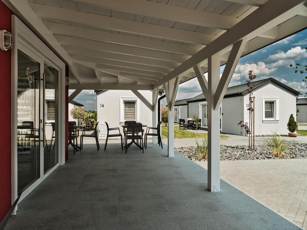 Scandi Village Zator Ngoại thất bức ảnh