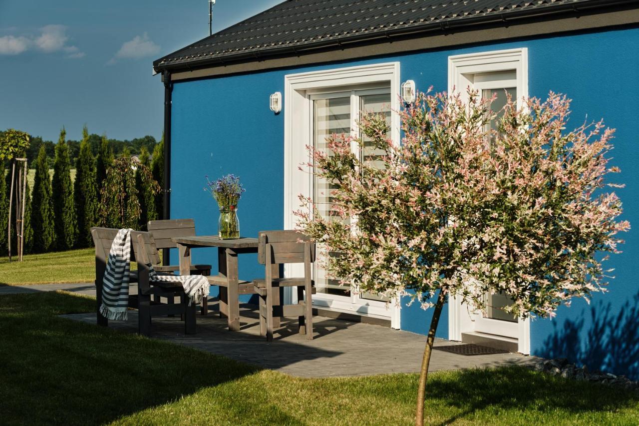 Scandi Village Zator Ngoại thất bức ảnh