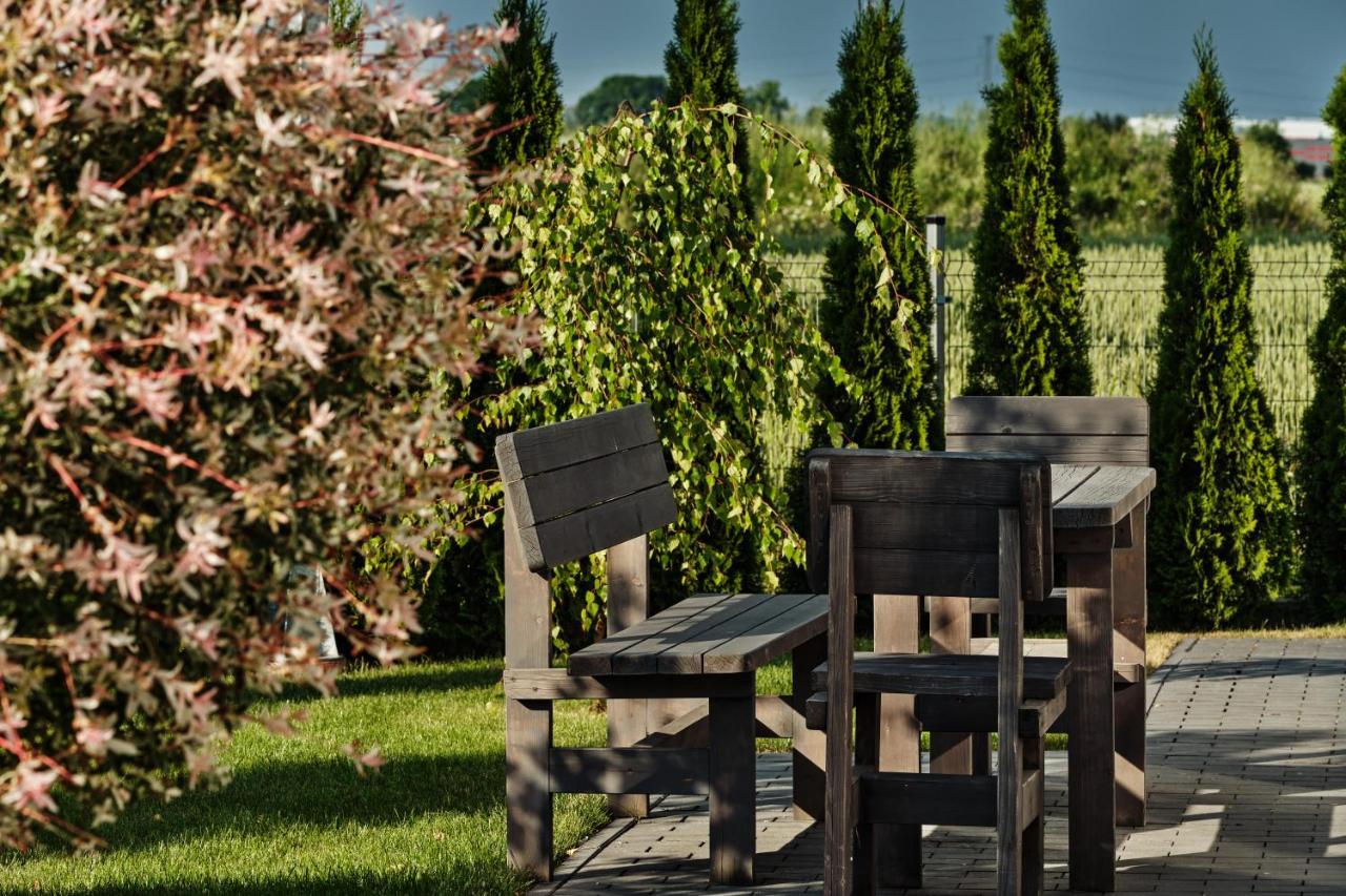 Scandi Village Zator Ngoại thất bức ảnh
