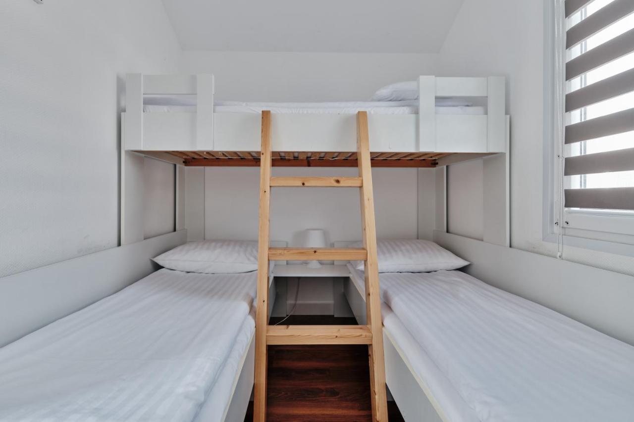 Scandi Village Zator Ngoại thất bức ảnh