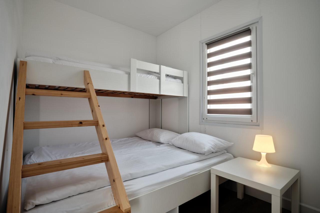 Scandi Village Zator Ngoại thất bức ảnh