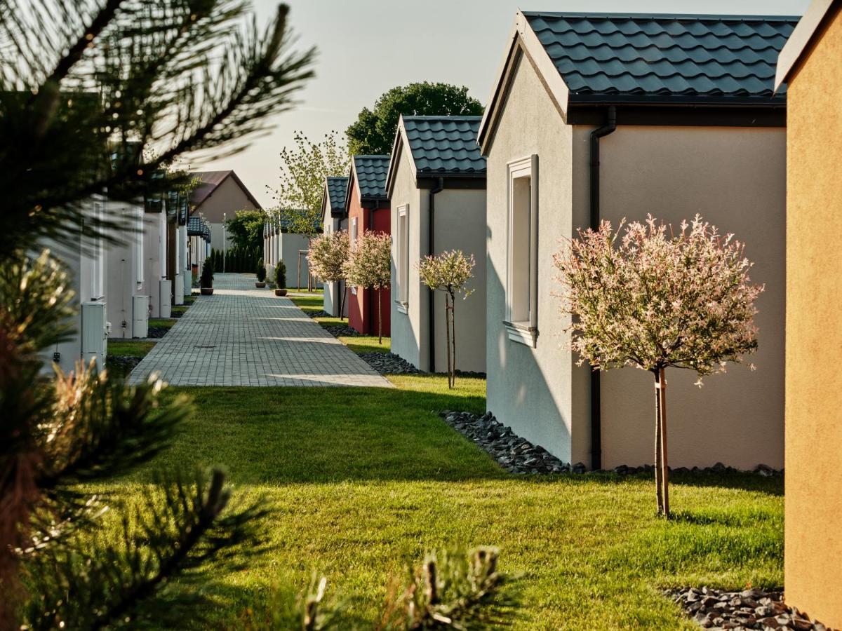 Scandi Village Zator Ngoại thất bức ảnh