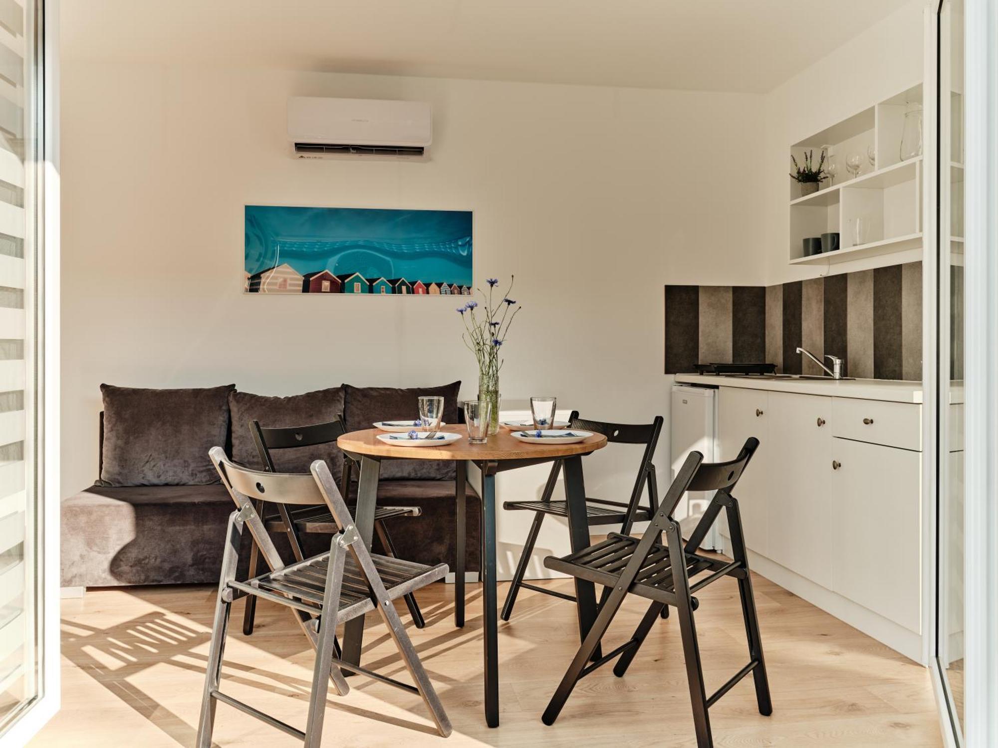 Scandi Village Zator Ngoại thất bức ảnh