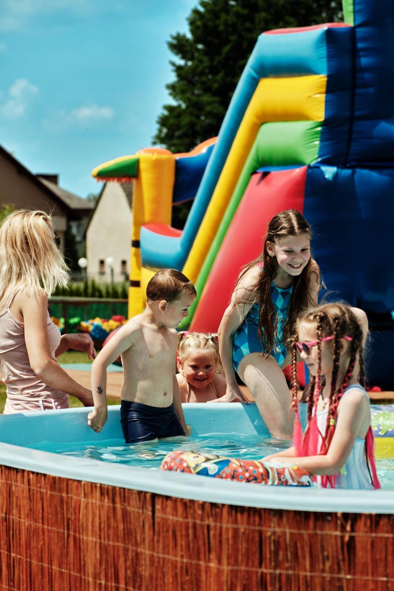 Scandi Village Zator Ngoại thất bức ảnh
