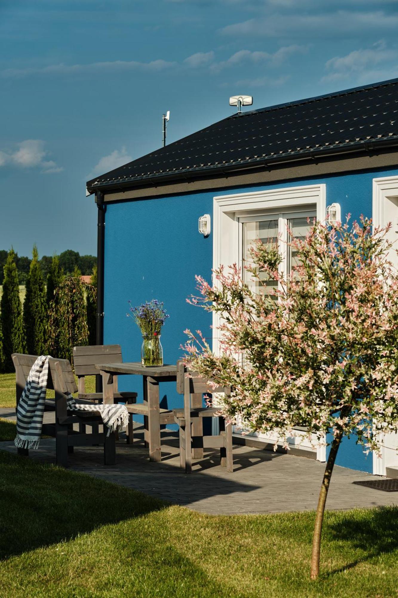 Scandi Village Zator Ngoại thất bức ảnh