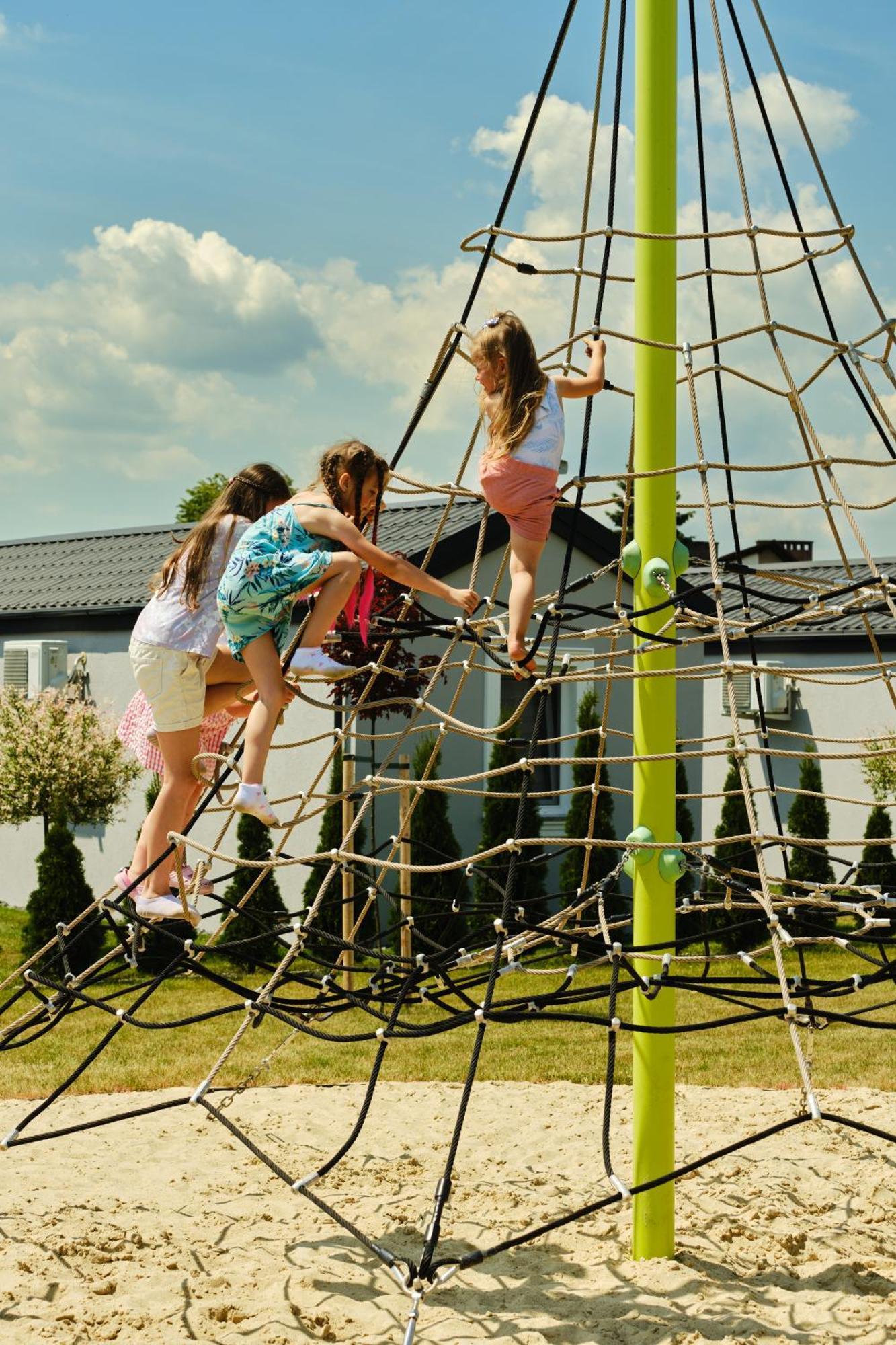 Scandi Village Zator Ngoại thất bức ảnh
