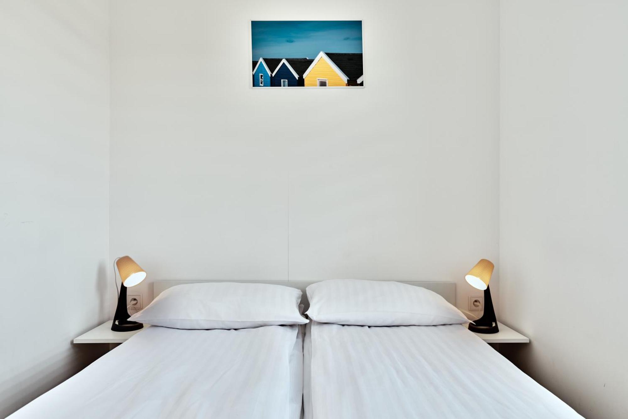 Scandi Village Zator Ngoại thất bức ảnh