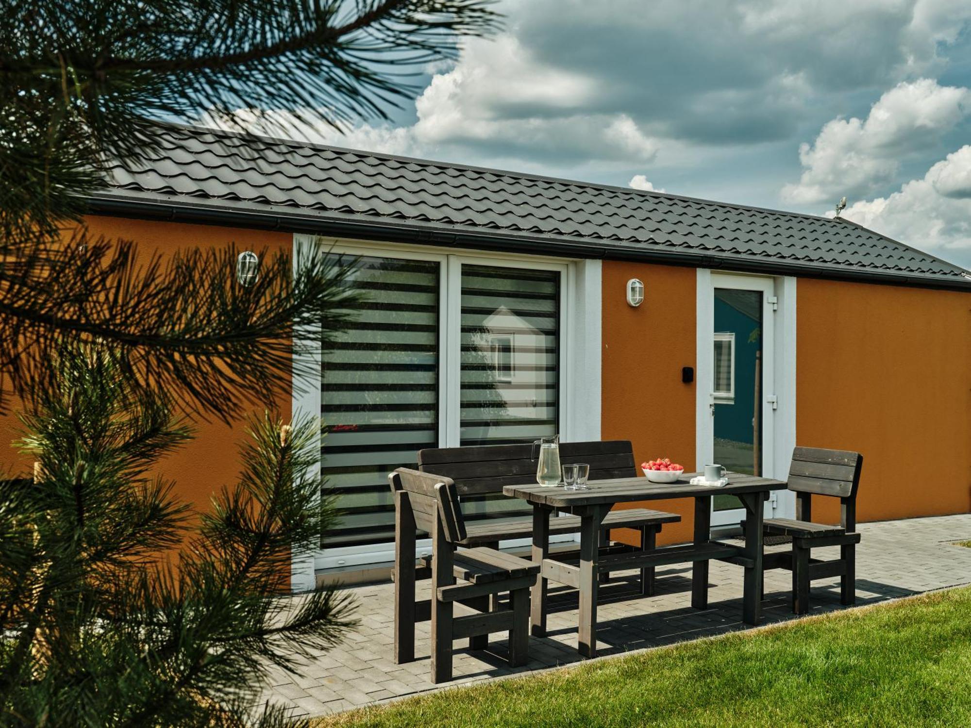 Scandi Village Zator Ngoại thất bức ảnh
