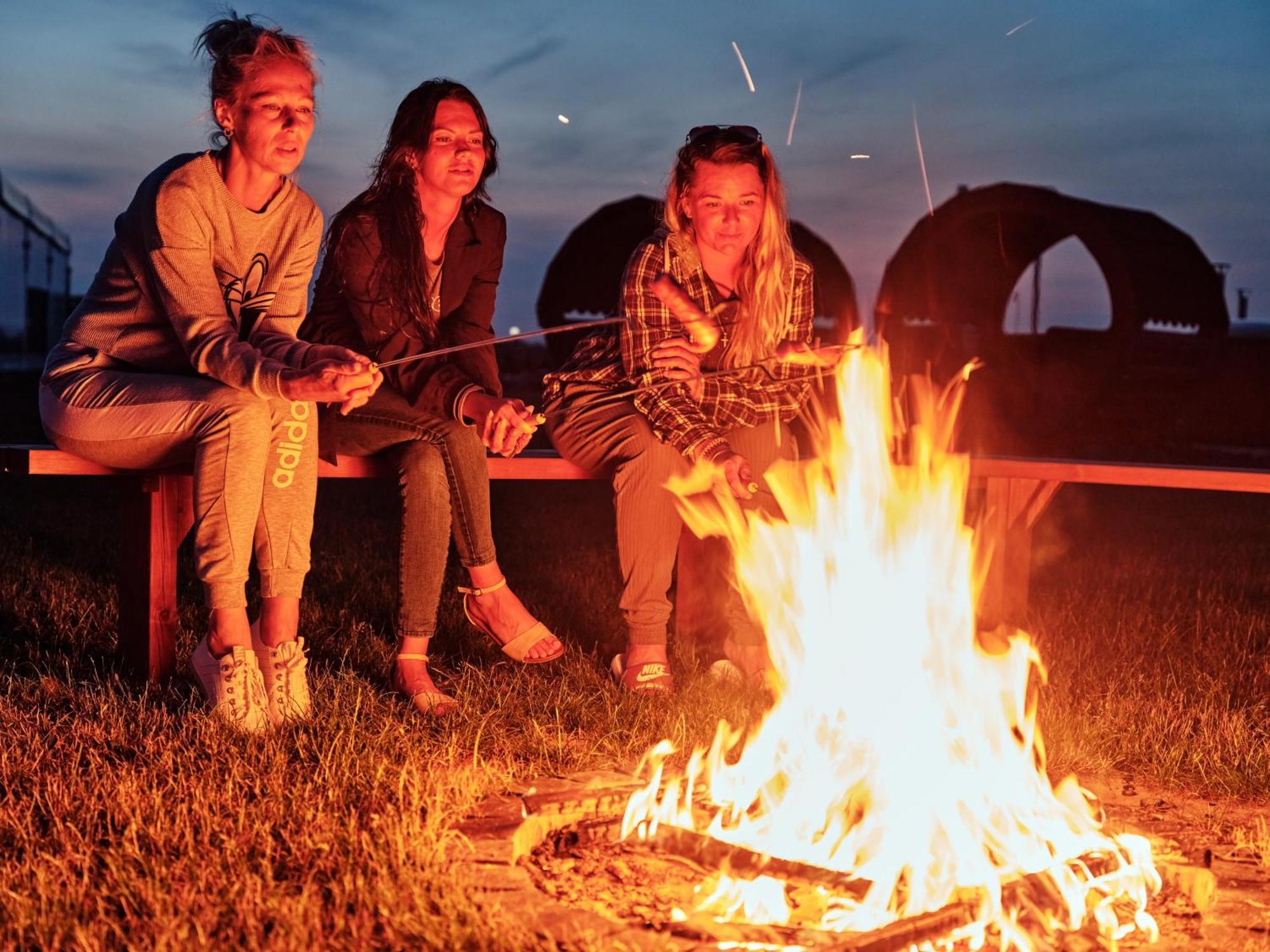 Scandi Village Zator Ngoại thất bức ảnh