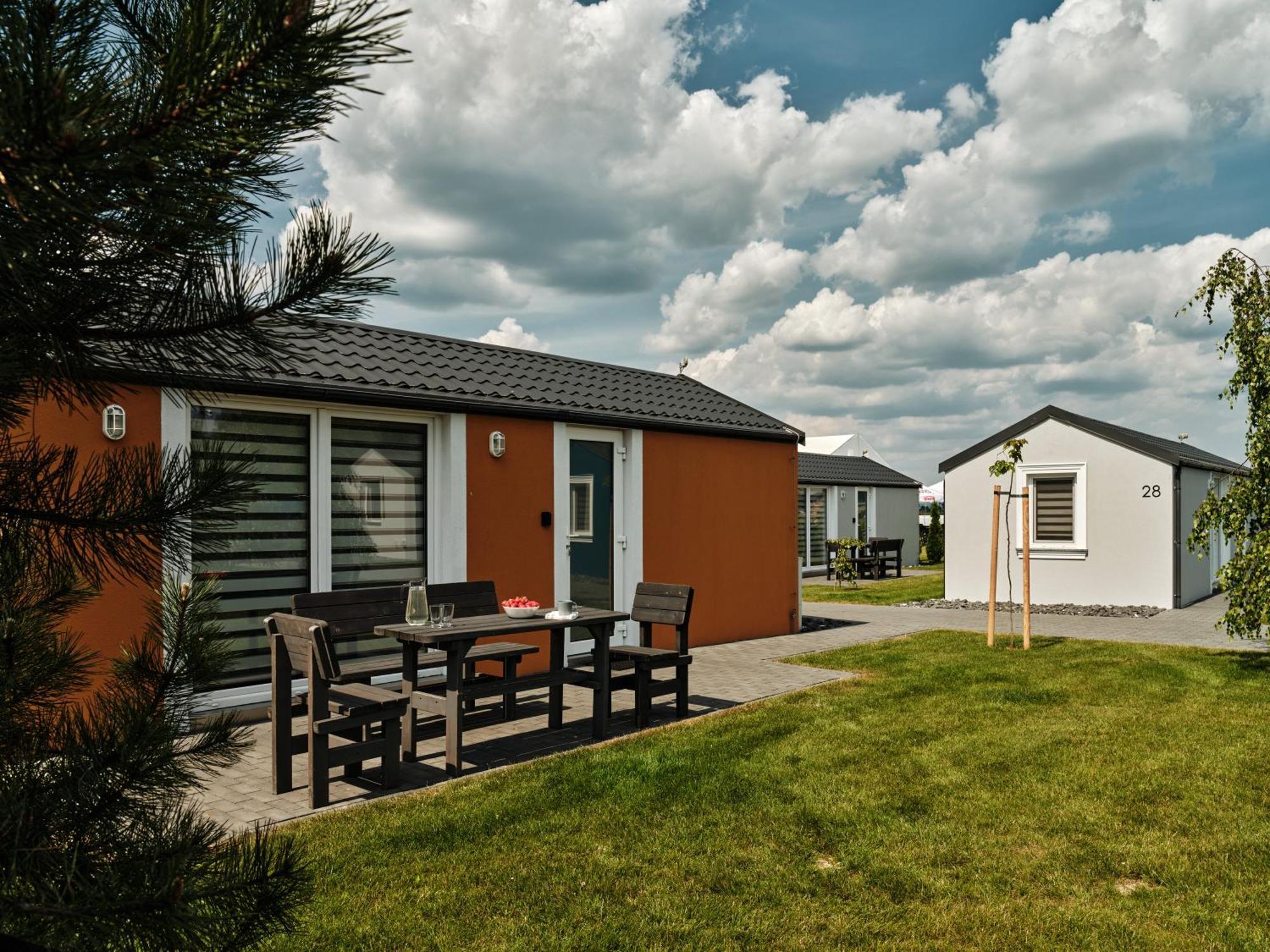 Scandi Village Zator Ngoại thất bức ảnh