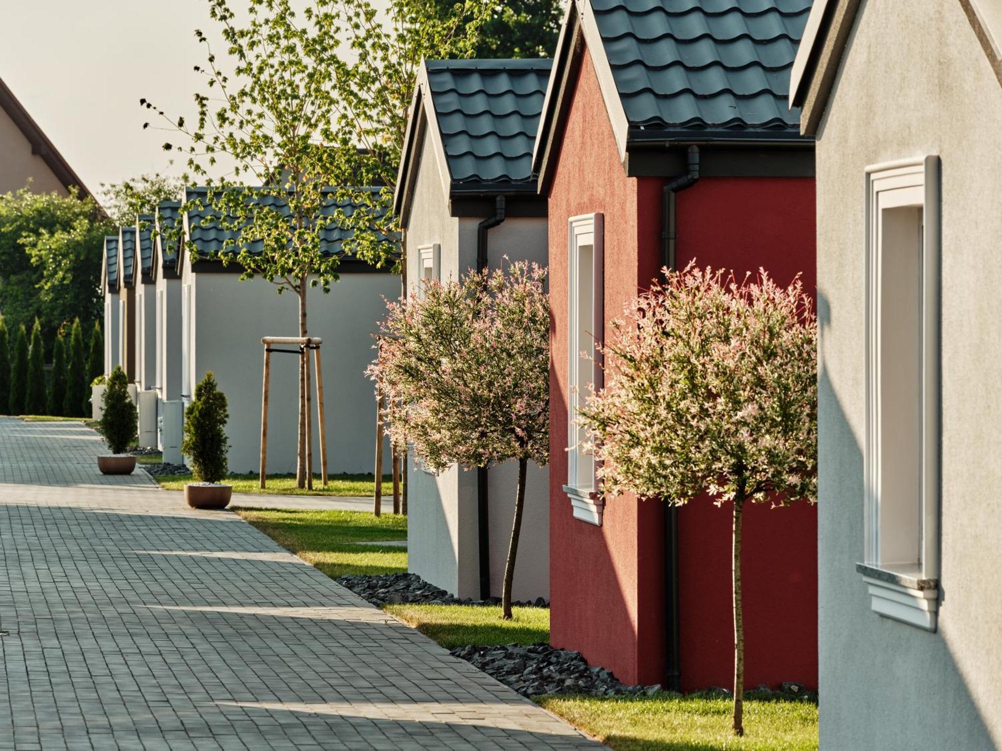 Scandi Village Zator Ngoại thất bức ảnh