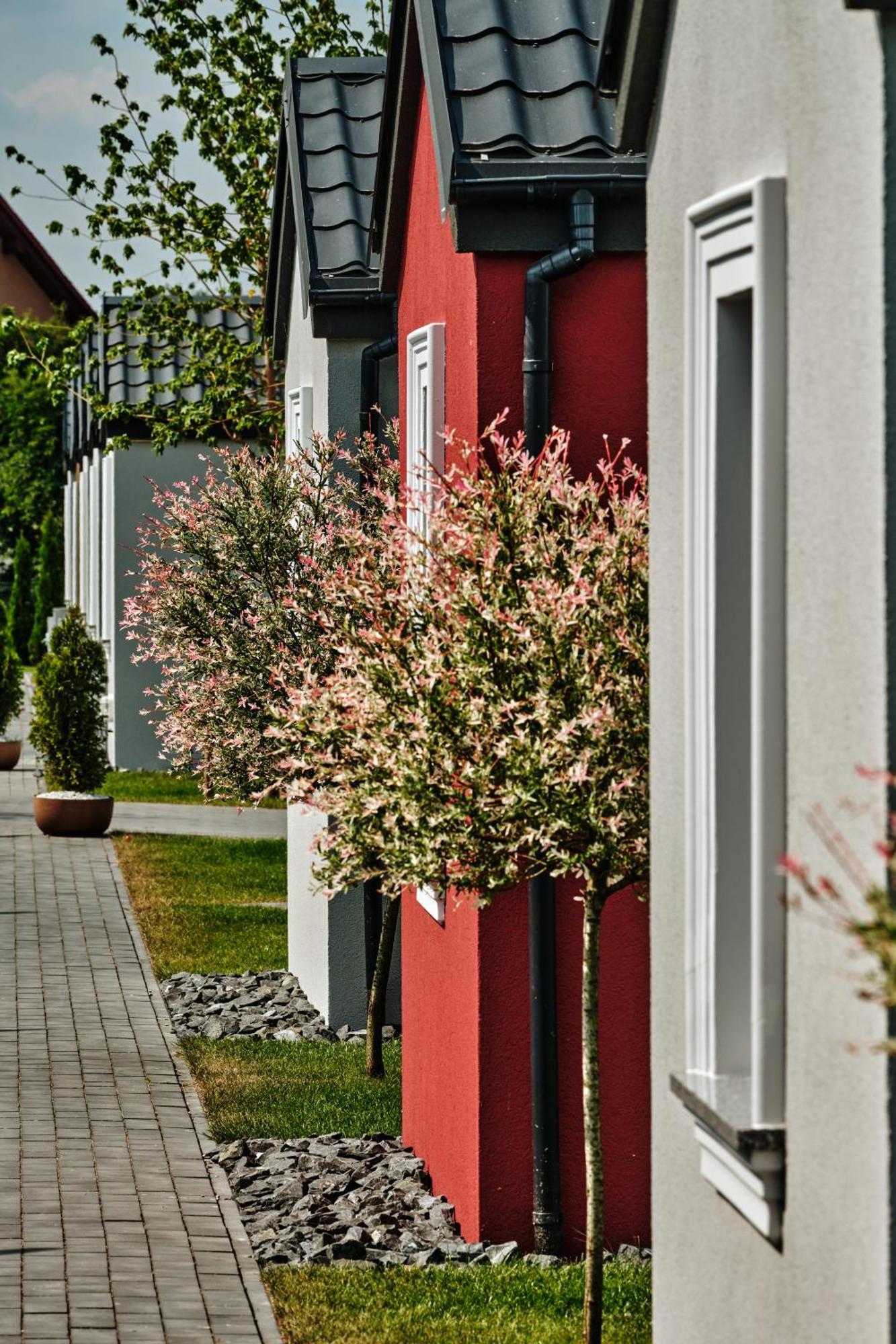 Scandi Village Zator Ngoại thất bức ảnh