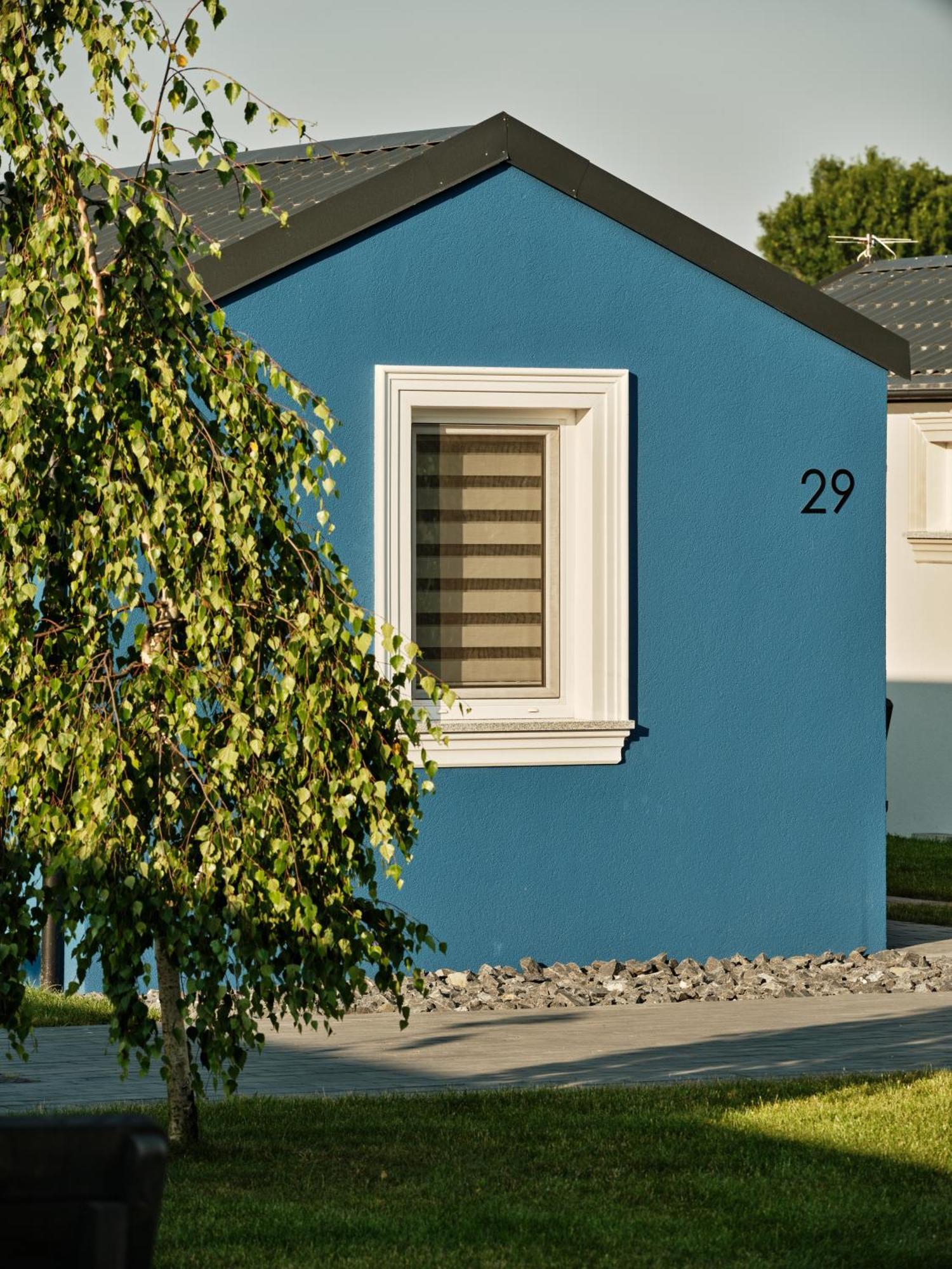 Scandi Village Zator Ngoại thất bức ảnh